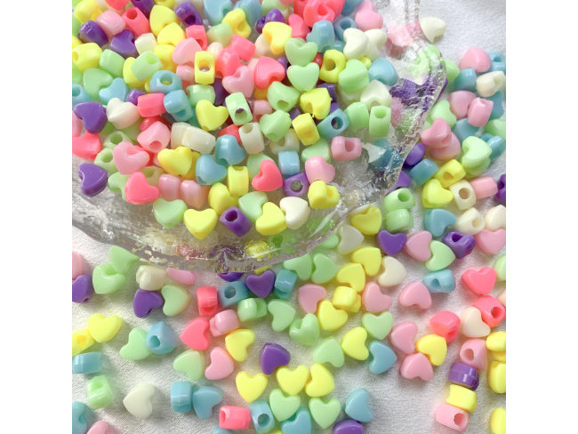 实色异形珠（多款式）