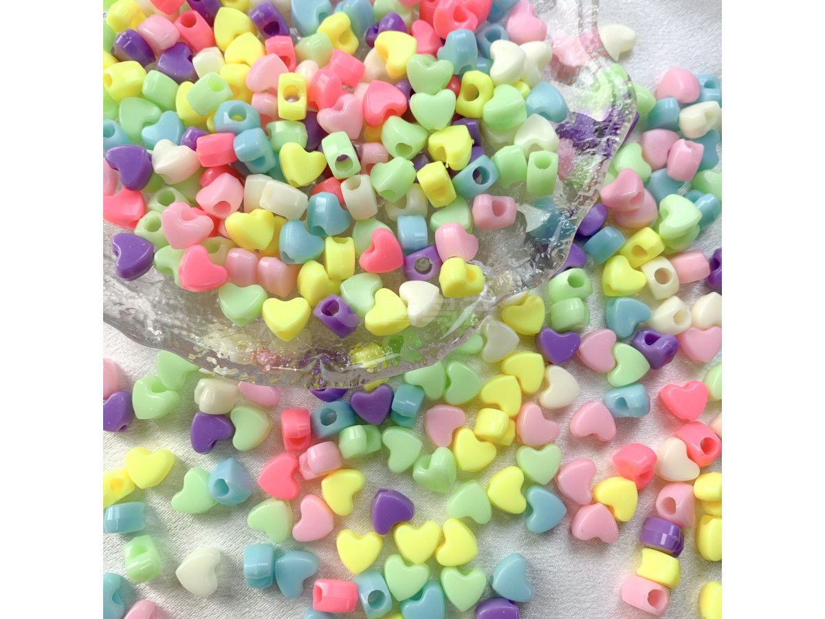 实色异形珠（多款式）