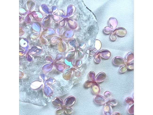 人鱼姬平面蝴蝶