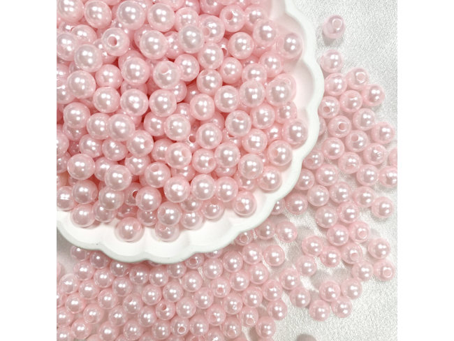 ABS仿珍珠（6 8 10 12 14mm等多尺寸）