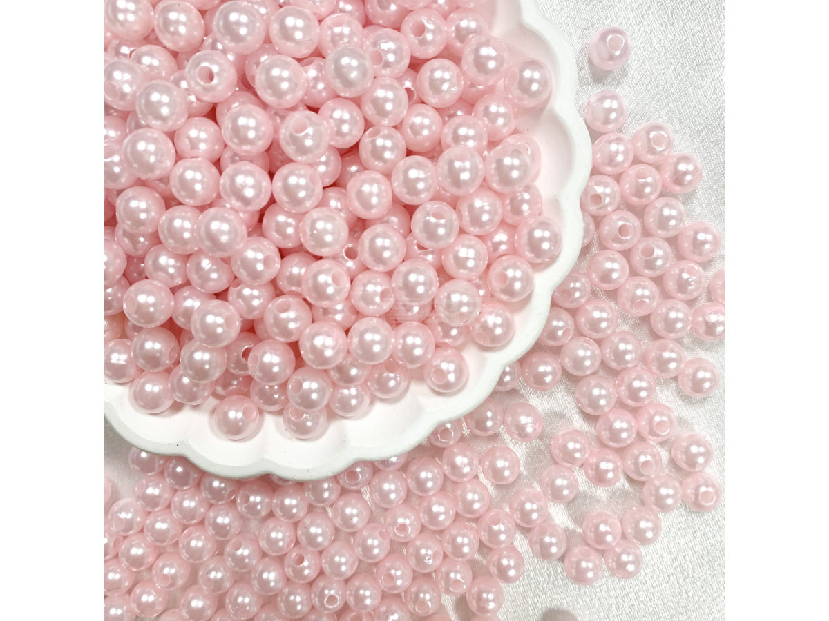 ABS仿珍珠（6 8 10 12 14mm等多尺寸）