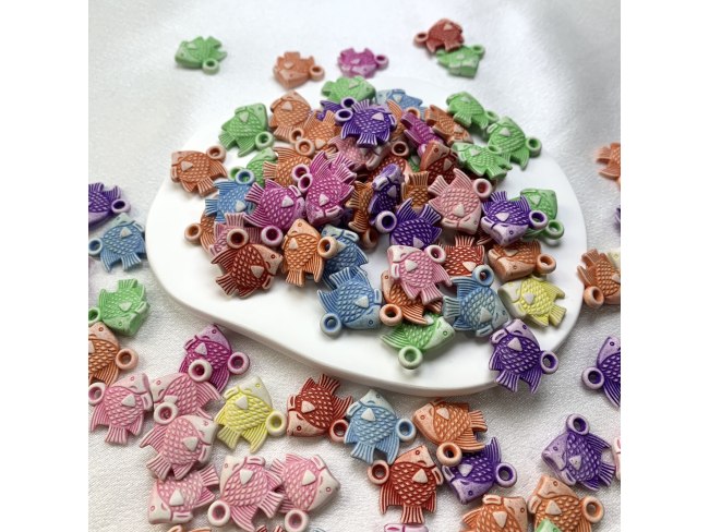 水洗珠（多款式） (12)