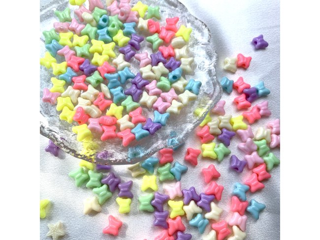 实色异形珠（多款式）