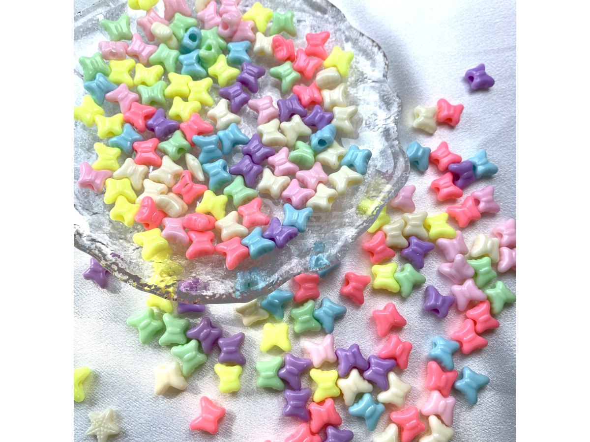 实色异形珠（多款式）