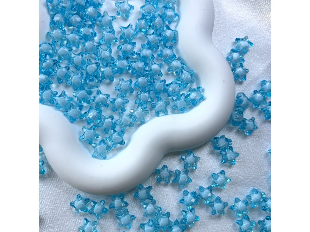 亚克力珠中珠（外彩）