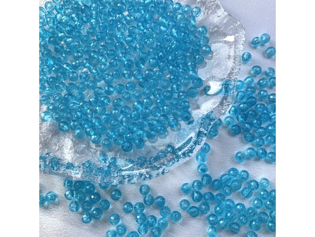 亚克力地球珠（8、10mm等多尺寸）