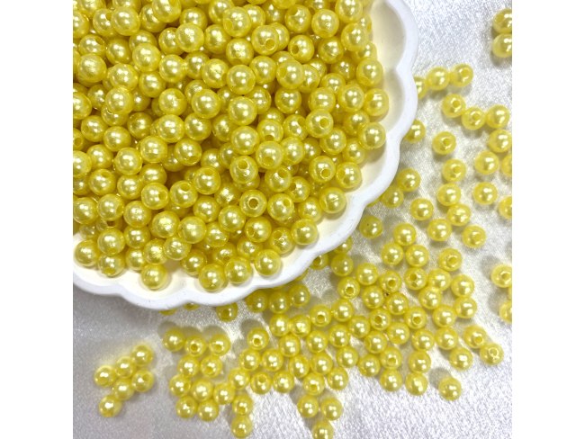ABS仿珍珠（6 8 10 12 14mm等多尺寸）
