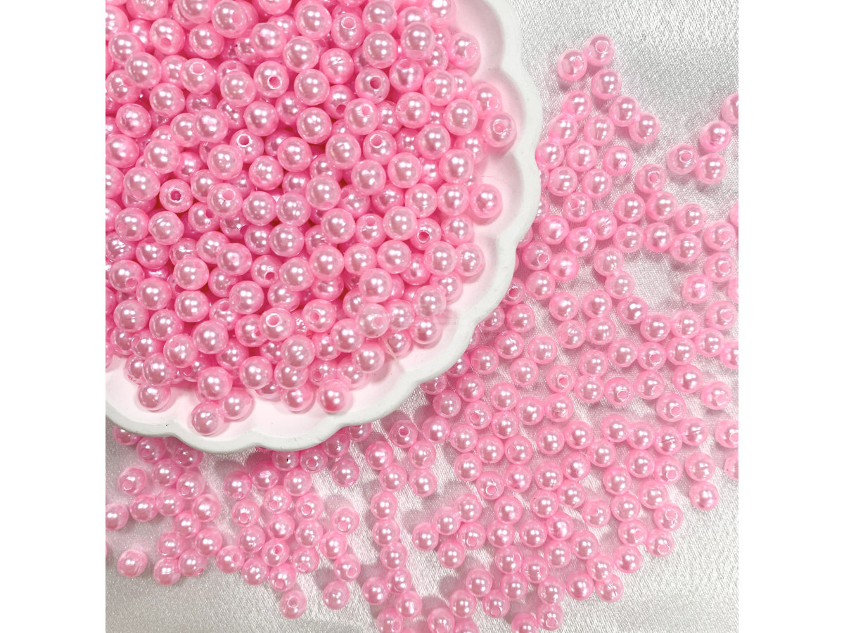 ABS仿珍珠（6 8 10 12 14mm等多尺寸）