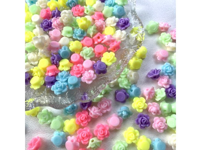 实色异形珠（多款式）