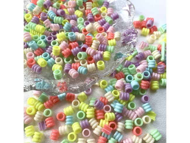 实色异形珠（多款式）