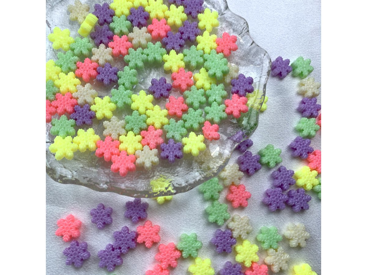 实色异形珠（多款式）