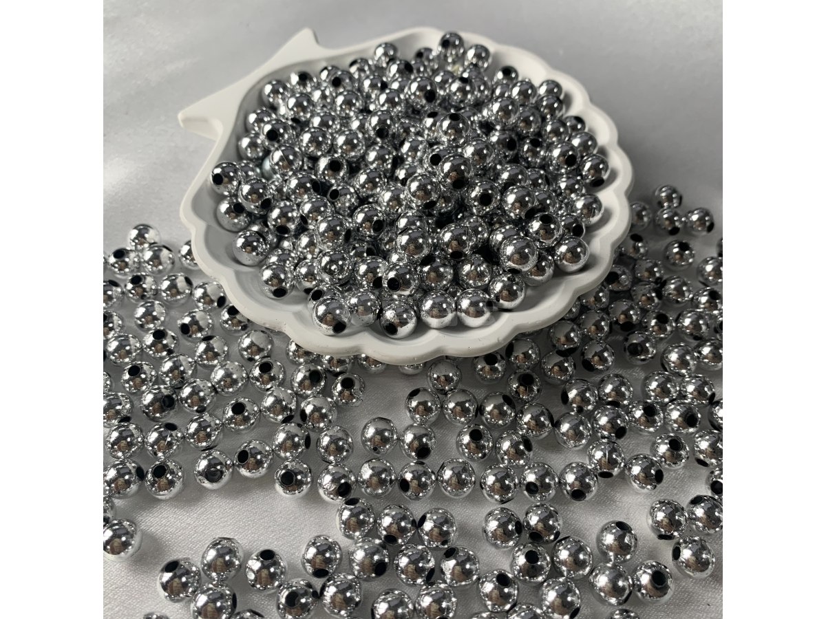 电镀珠（6、8、 10mm等多尺寸）