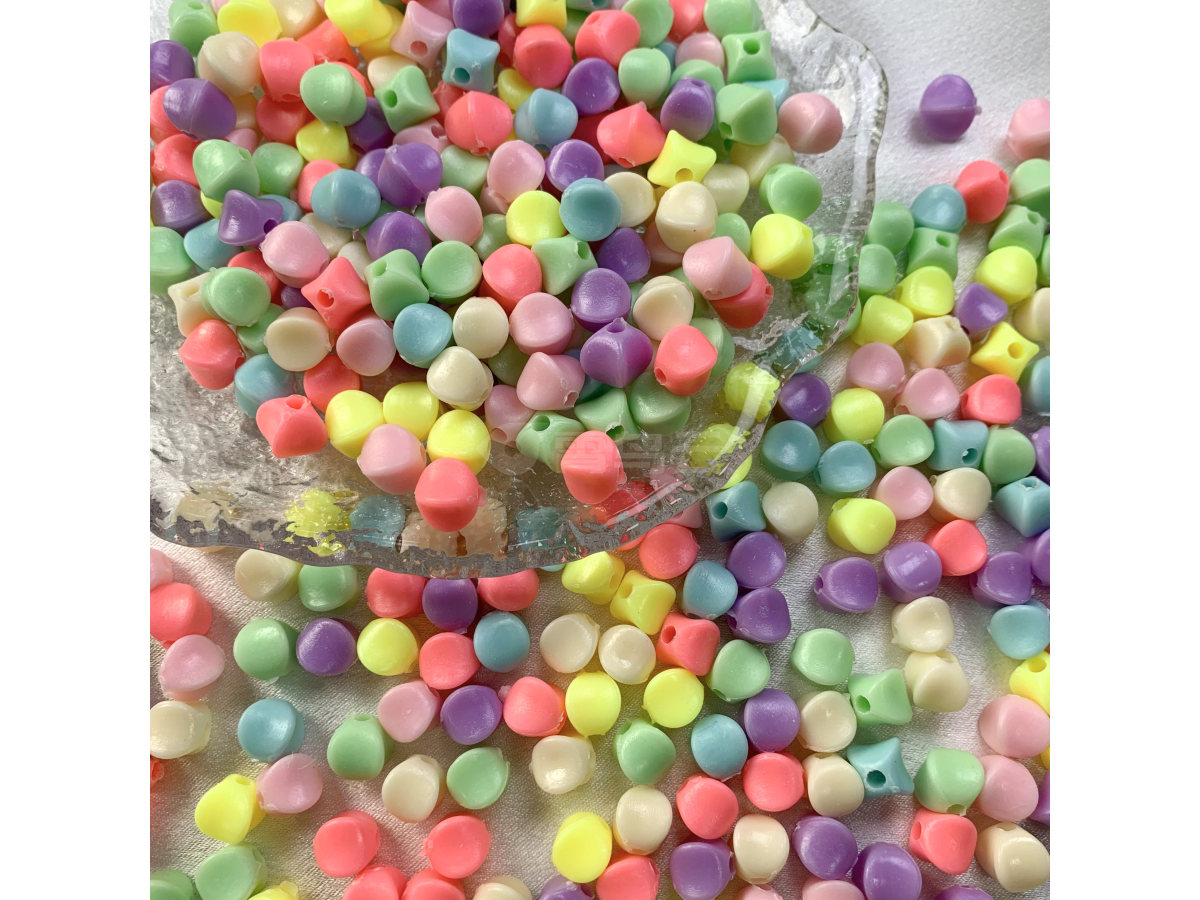 实色异形珠（多款式）