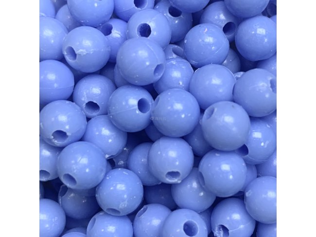 塑料实色圆珠（6 8 10 12 14mm等多尺寸）