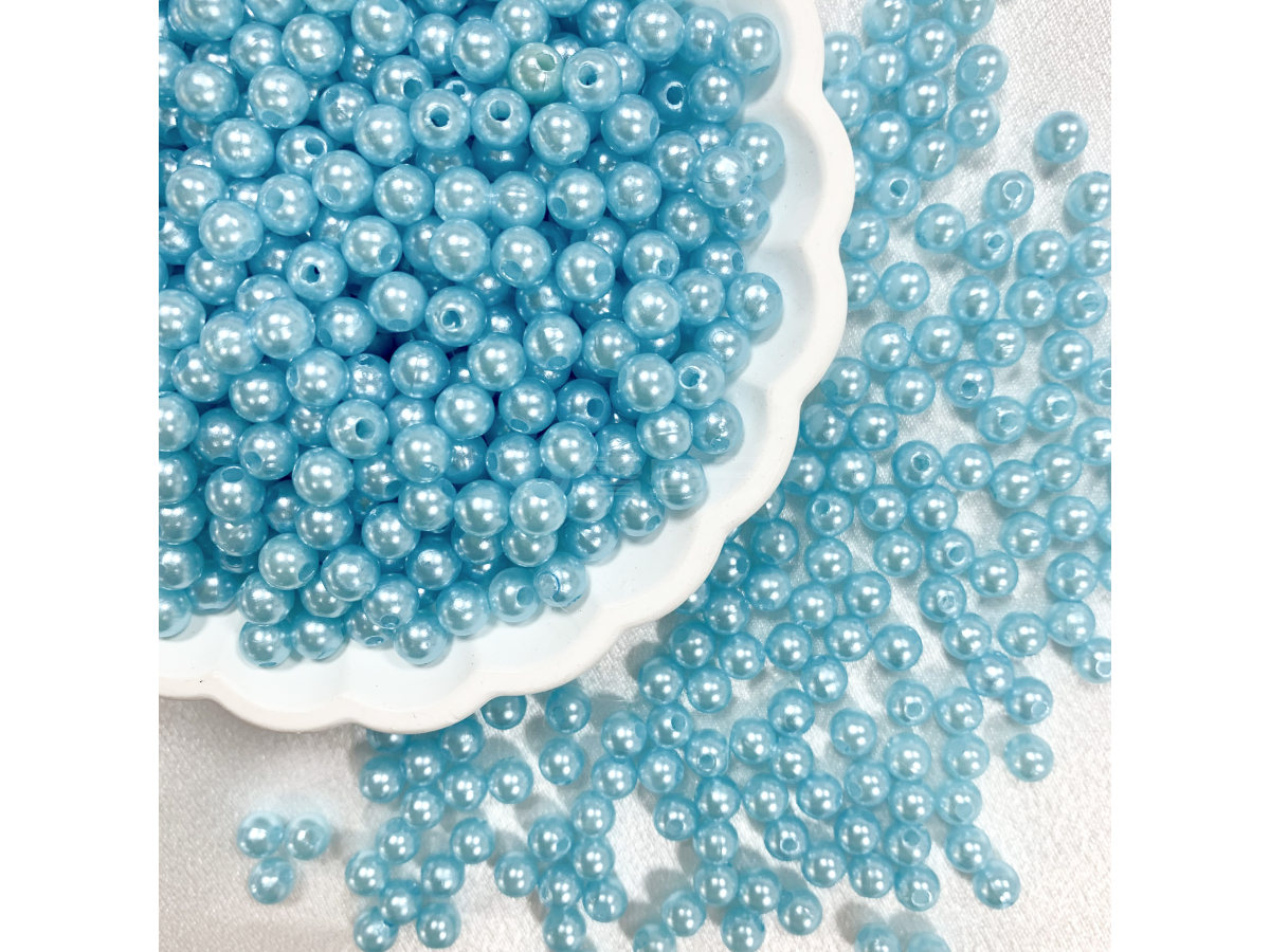 ABS仿珍珠（6 8 10 12 14mm等多尺寸）