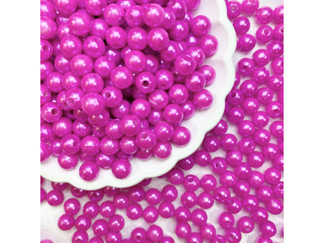 ABS仿珍珠（6 8 10 12 14mm等多尺寸）