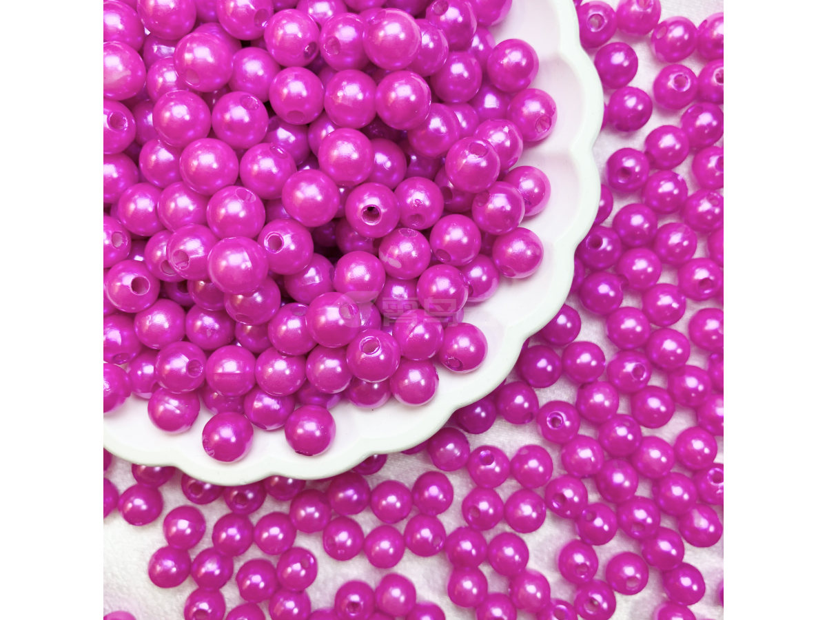 ABS仿珍珠（6 8 10 12 14mm等多尺寸）