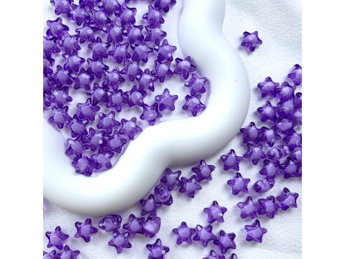 亚克力珠中珠（外彩）