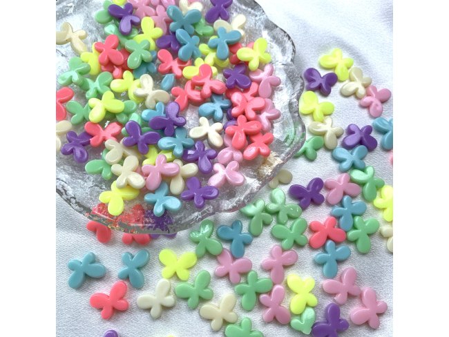 实色异形珠（多款式）