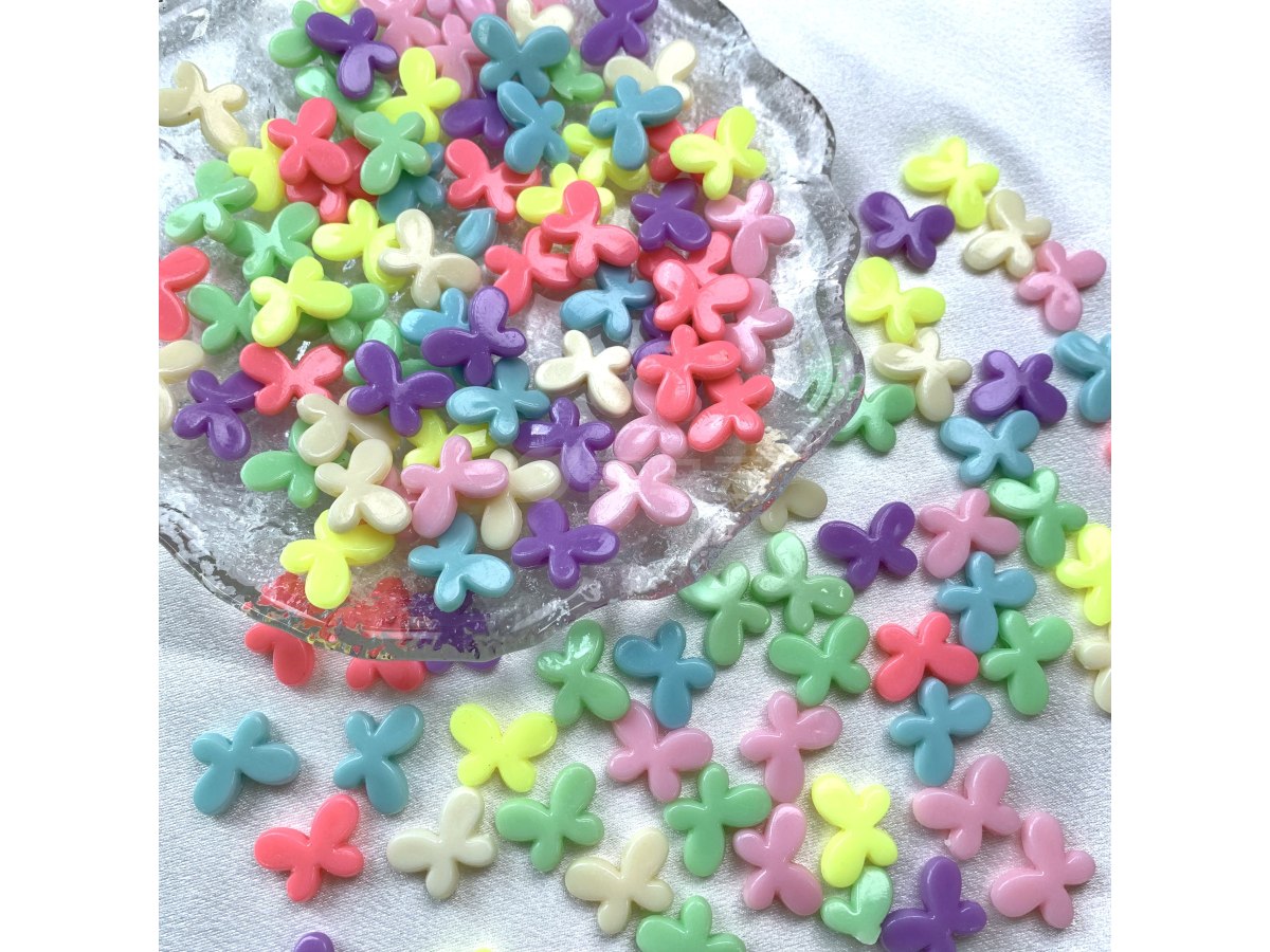 实色异形珠（多款式）