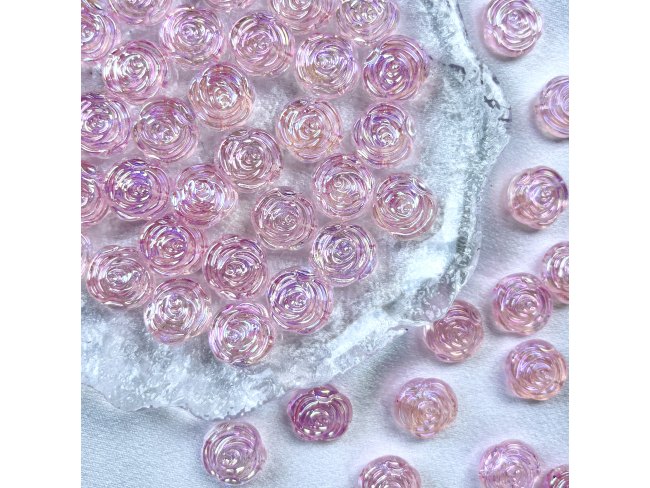 人鱼姬双面玫瑰