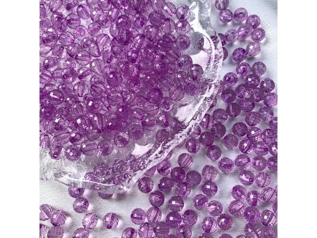 亚克力地球珠（8、10mm等多尺寸）