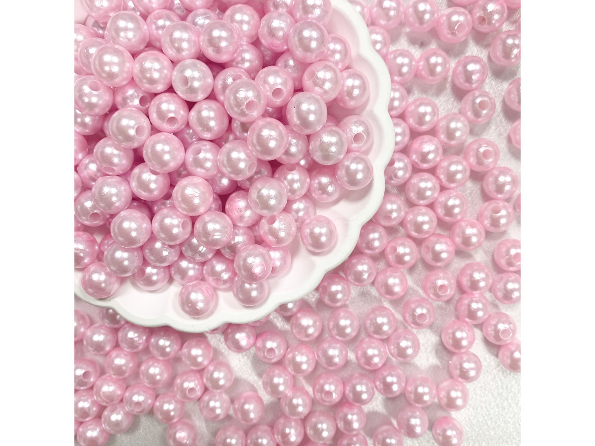 ABS仿珍珠（6 8 10 12 14mm等多尺寸）