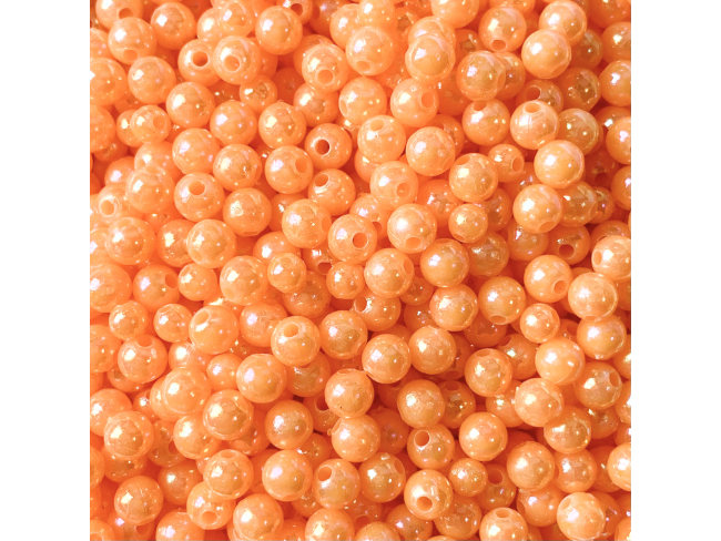 镀彩实色圆珠（多尺寸）