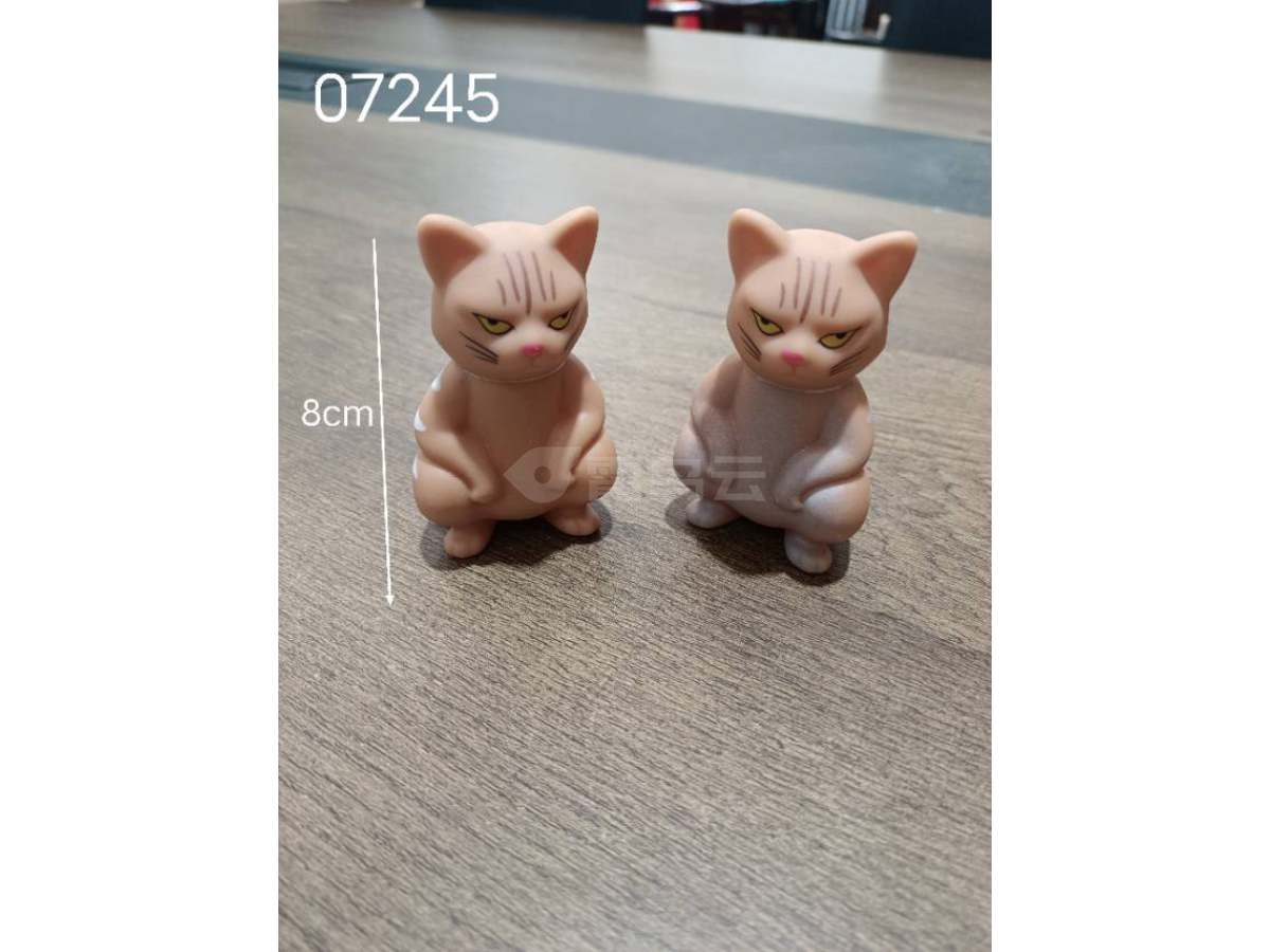 搪胶动物