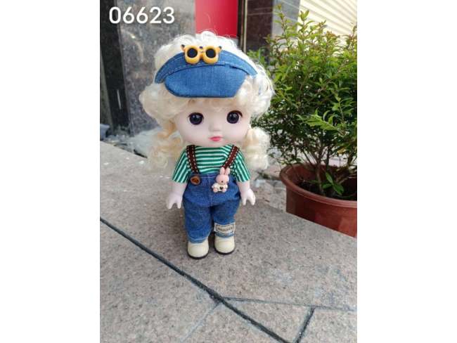 8寸萌娃