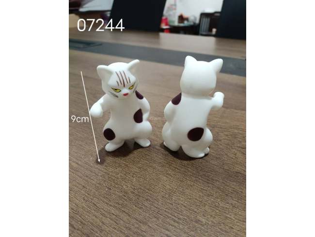 搪胶动物