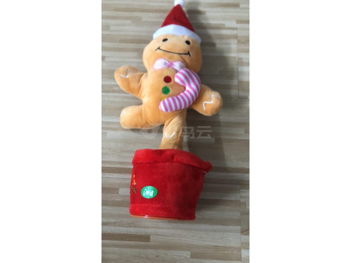 毛绒玩具
