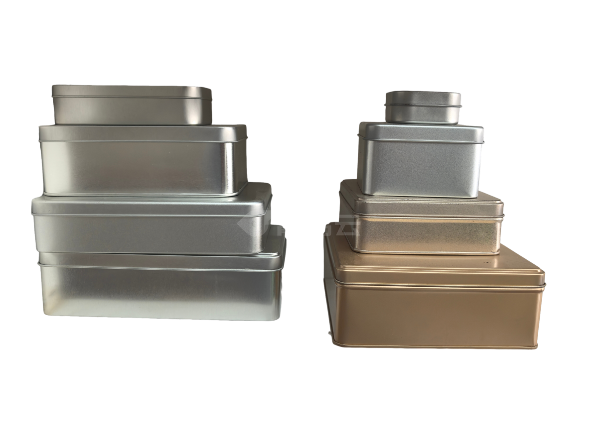 铁盒收纳盒（接受定制）