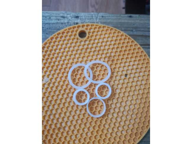 硅橡胶制品