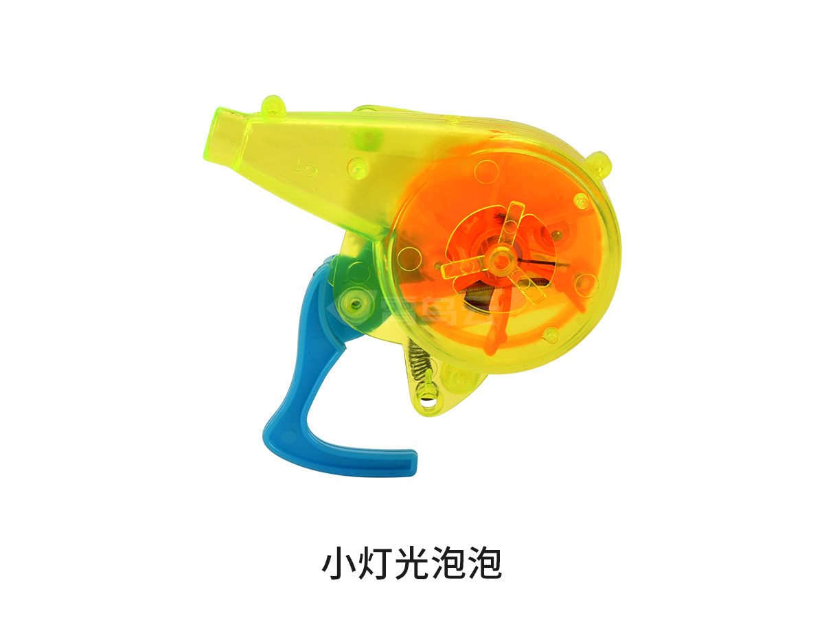 小灯光泡泡