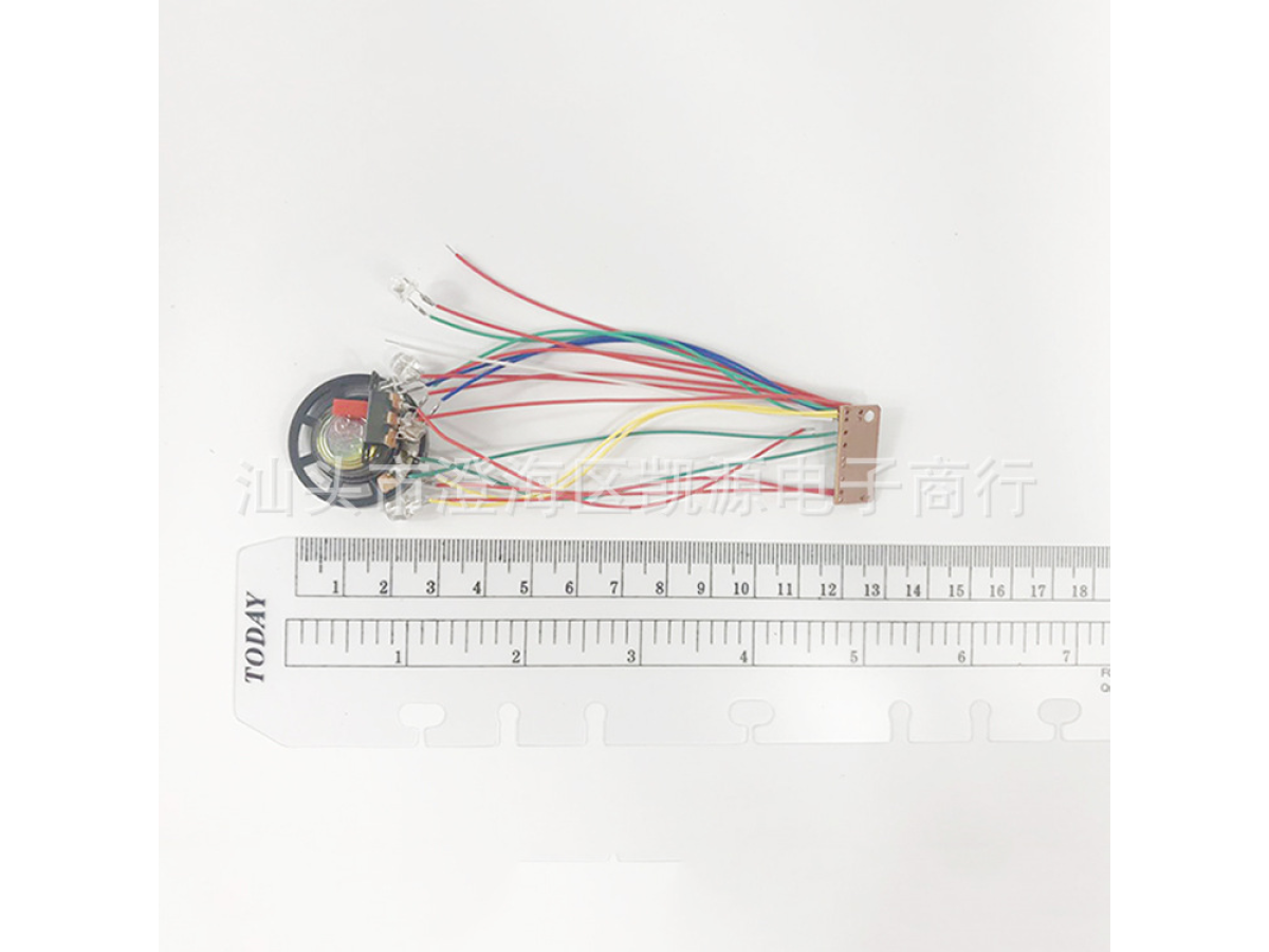 厂家PCBA线路板COB板焊接玩具冰雪音乐电子板PCBA