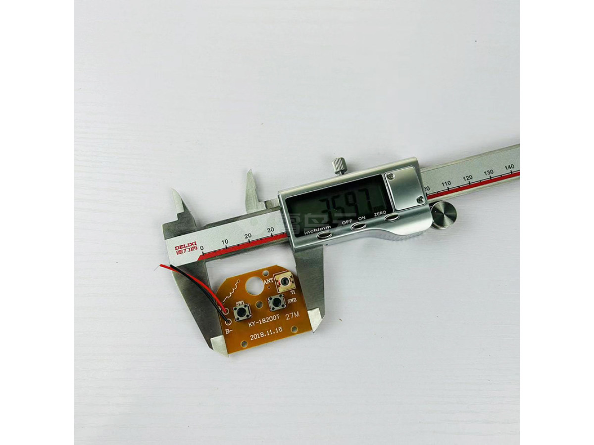 厂家PCBA线路板COB板焊接玩具二通遥控车玩具电子板