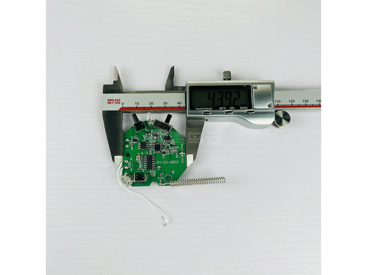 手表对讲机线路板音乐电路板PCBA音板设计PCB套装