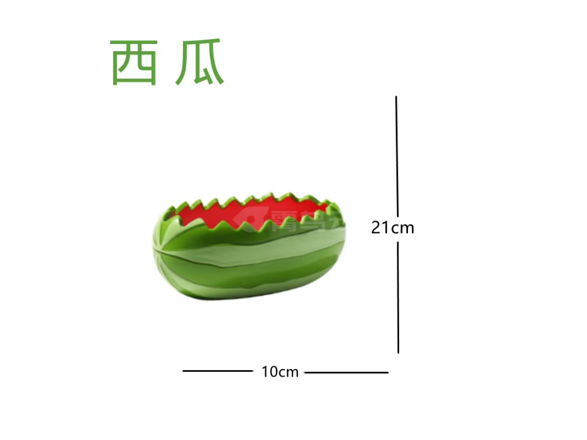 过家家切切乐西瓜容器