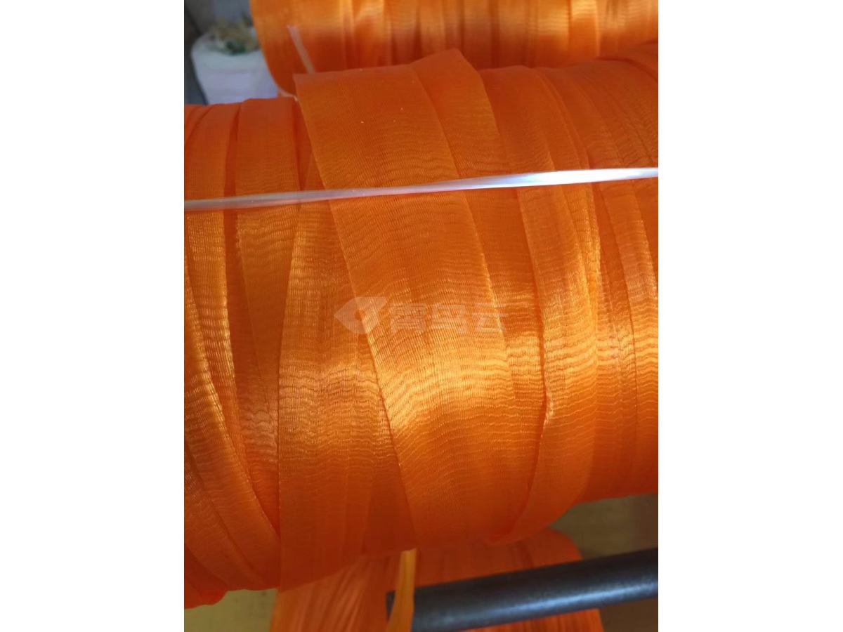 橙色140目网袋