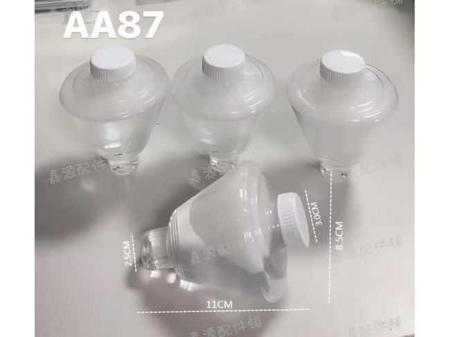 路灯款泡泡水瓶