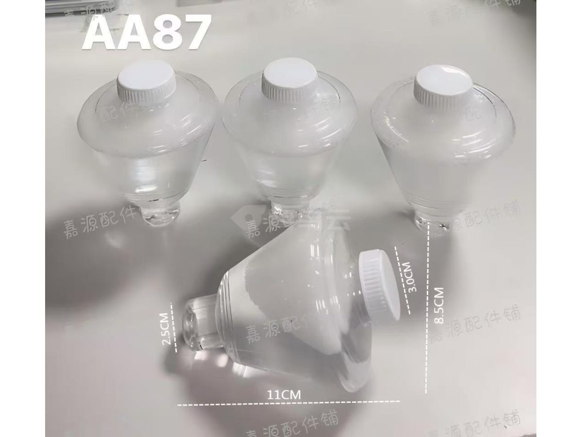 路灯款泡泡水瓶