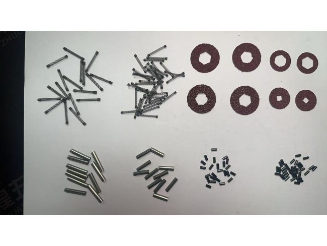 火石+沙纸 配套