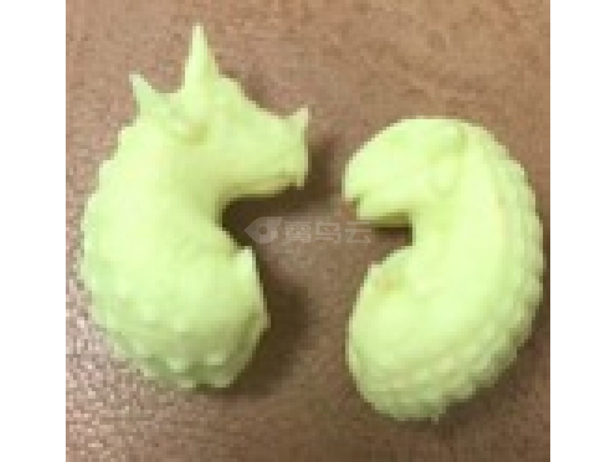 PVC恐龙大小款 配件