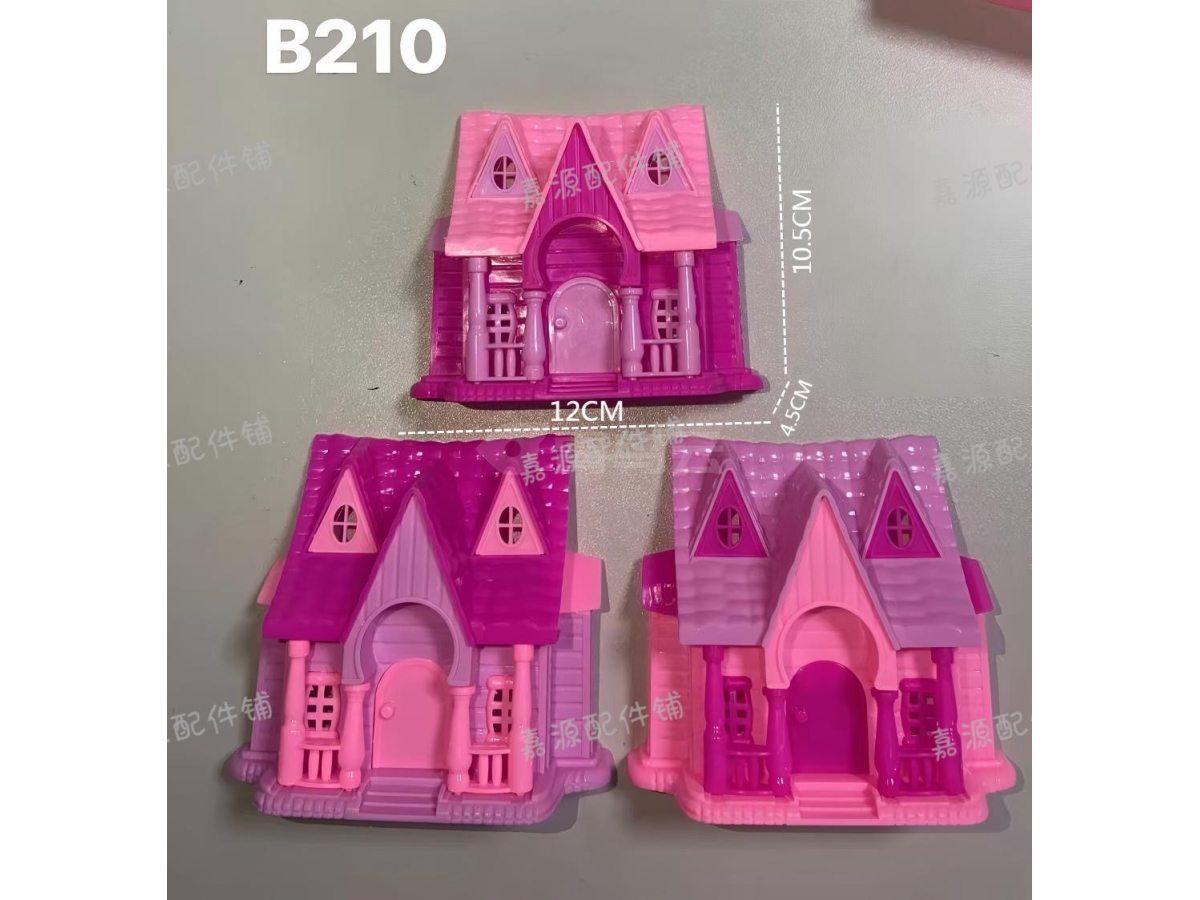 过家家 芭比 配件