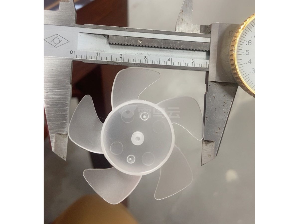 水果风扇叶 玩具配件