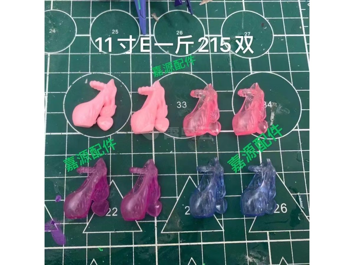 玩具芭比配件 鞋子