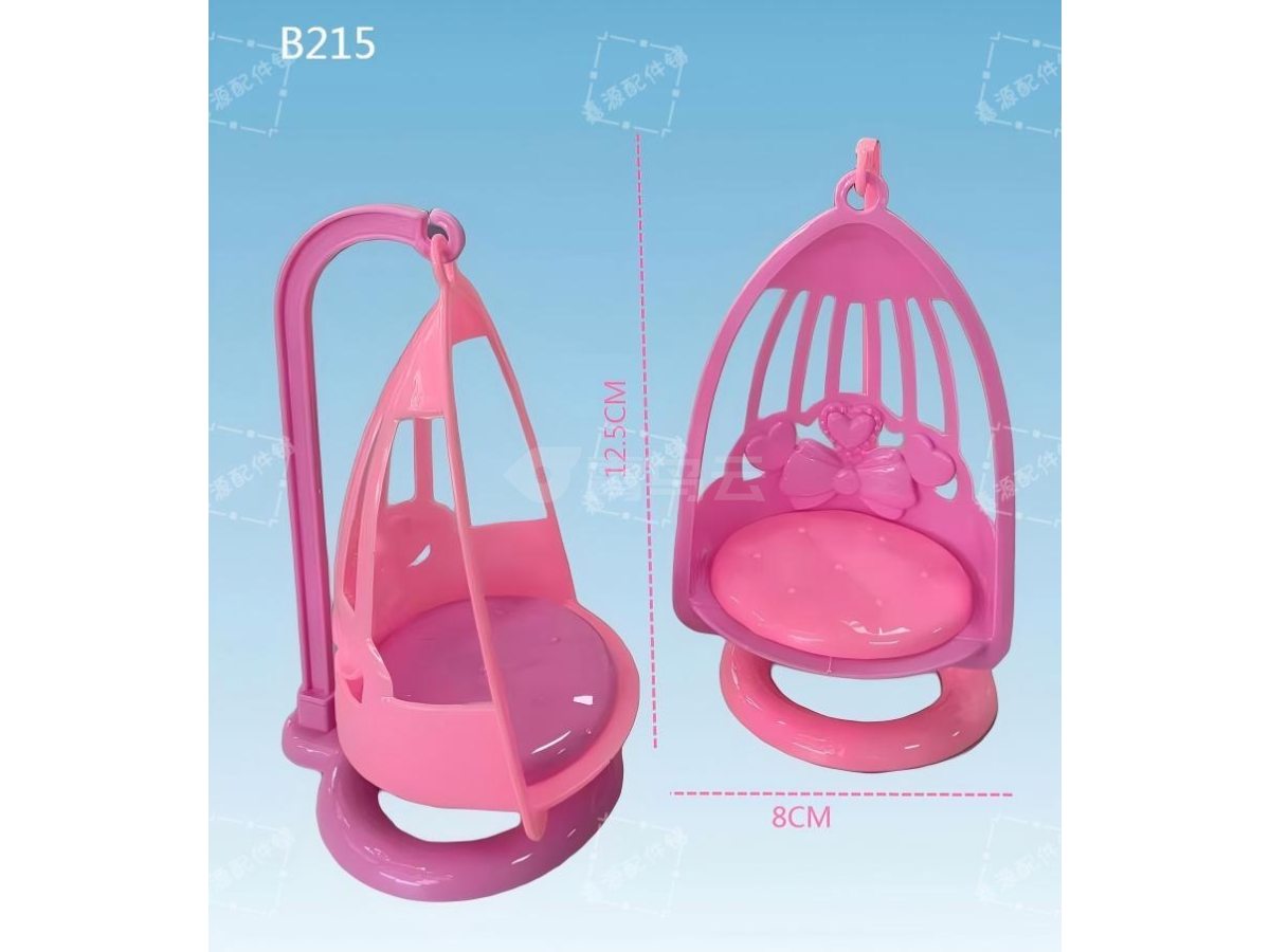 过家家 芭比 配件