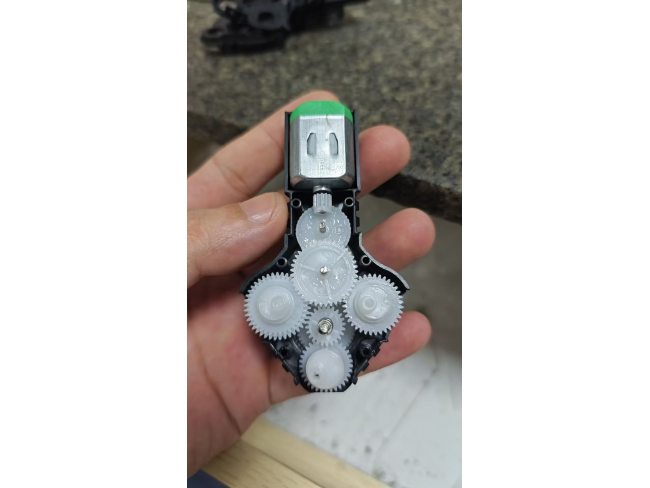 小跳舞 章鱼 牙轮系列