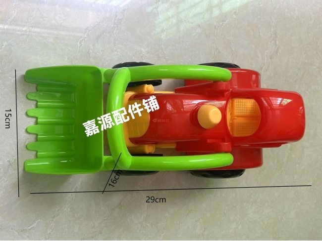 沙滩配件 沙铲 沙漏